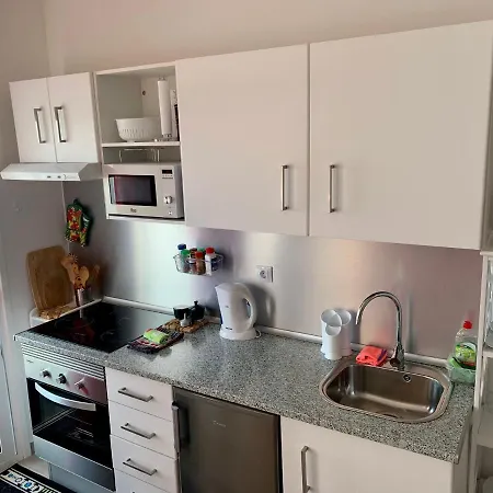 Apartamento Vivienda Gorrión *